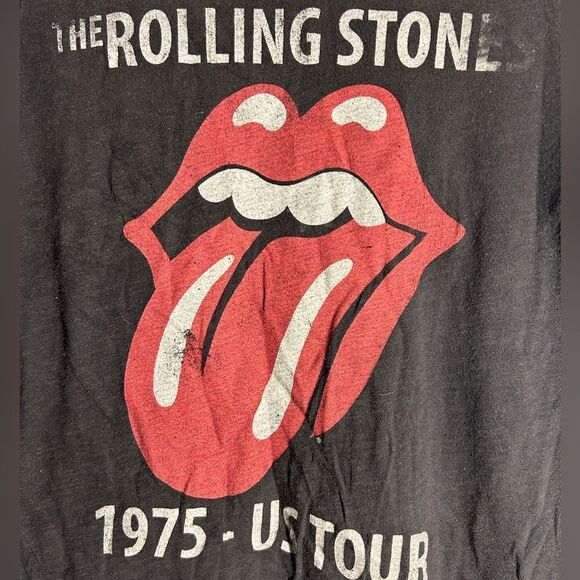 The rolling stone t-shirt size medium - Picture 4 of 6